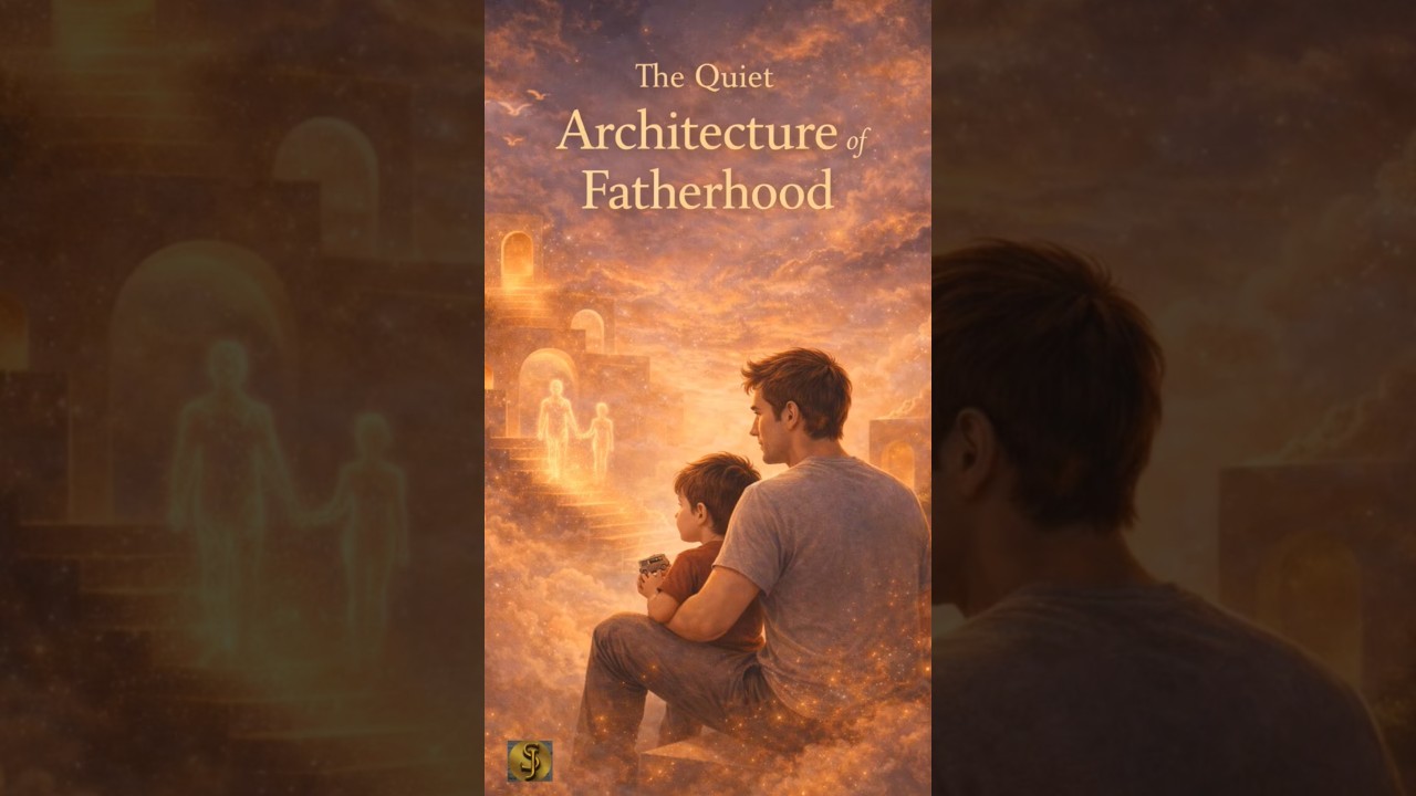 The Quiet Power of a Father | Deep Philosophical Quotes on Fatherhood 