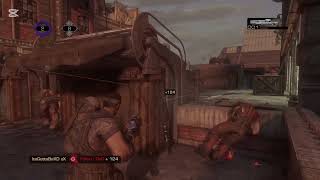 ItsGottaBeKD xX Gears of War Reloaded Headshot Montage #3