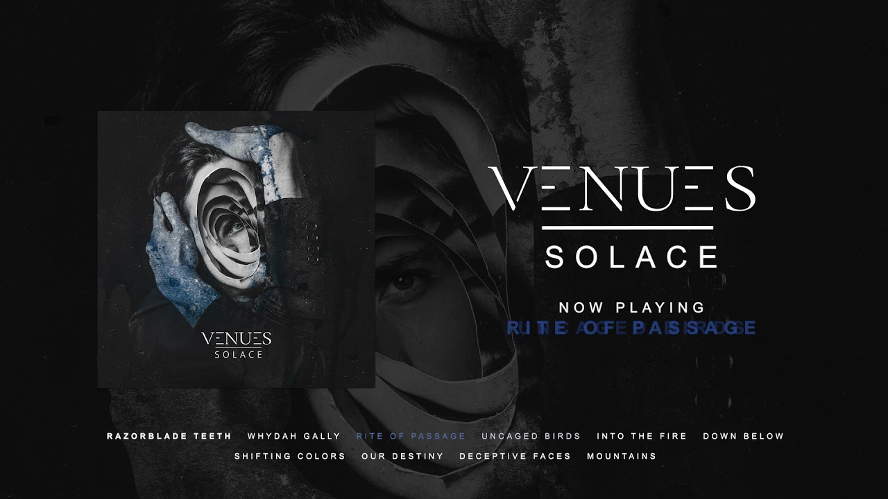 欧LP Venues Solace NONE ARISING EMPIRE /00260 VENUES - Solace CD Digisleeve | Arising Empire • Official