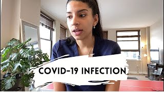 MEDICAL RESIDENT GETS CORONAVIRUS, MY EXPERIENCE