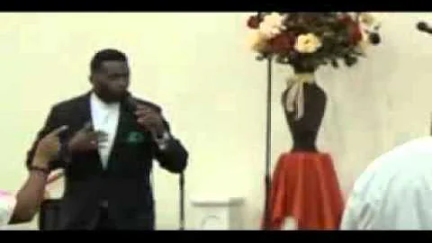 The Donald J Bennett Memorial Acapella Gospel Conc...