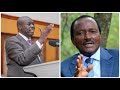 LIVE Kalonzo Gachagua Allies Attend Church At ACK Gitugi LIVE Kalonzo Gachagua Allies Attend Church At ACK Gitugi