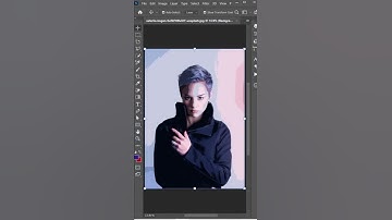 How To Make Vector Art Effect In Photoshop #photoshop #shorts