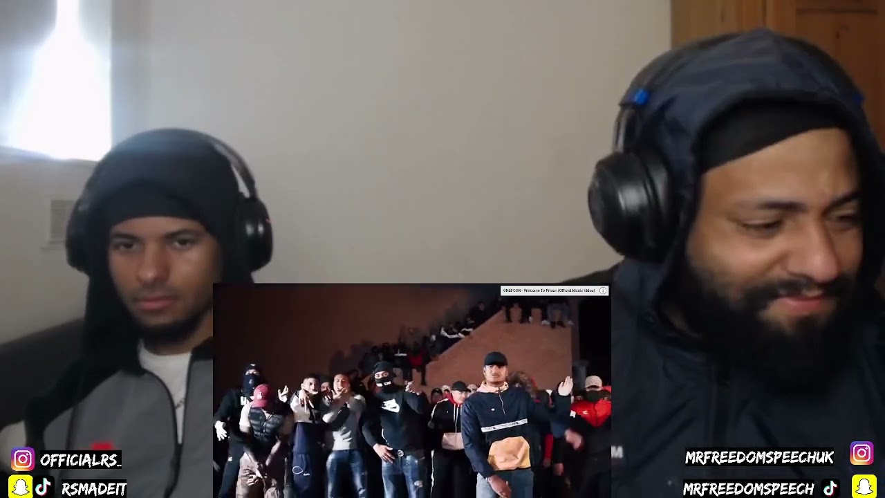 🇦🇺 ONEFOUR - Spot the Difference *UK🇬🇧REACTION*