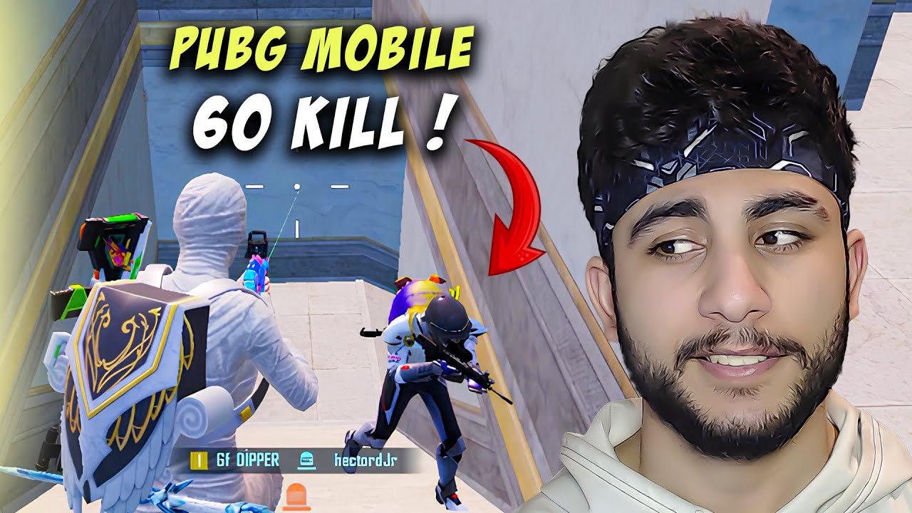 GÖZÜNÜZ OYUN GÖRSÜN ! | 1V4 | PUBG MOBILE