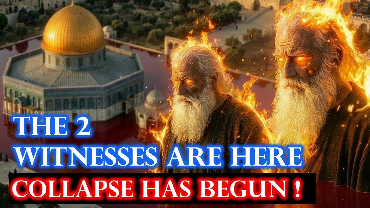 The Two Witnesses of Revelation: Are They Already Here?