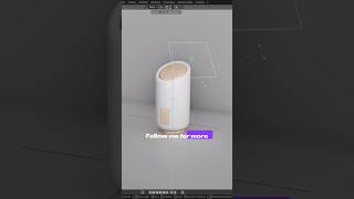 Boost your object's lighting 💡 with this simple hack....track is the key😏 #blendertips #blender3d