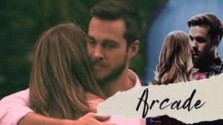 Kara and Mon-el || Arcade