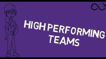 Team Excellence: Crafting a Blueprint for High Performance in Agile