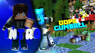 -Oops Gumball- Intro Animation (60 FPS) ft.TrungChannel (V2)