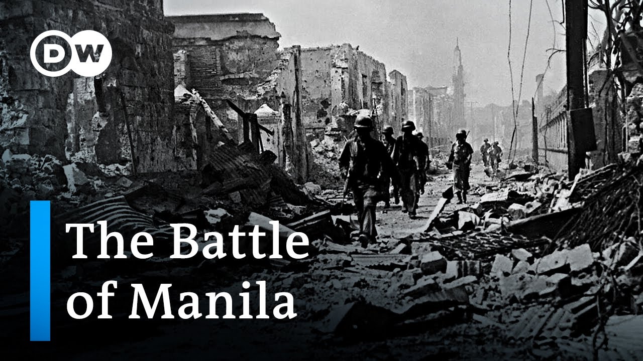 The Battle Of Manila 75 Years After One Of Wwii S Deadliest Battles Youtube