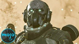 Top 10 Video Game Enemies Who Ruined Everything Top 10 Video Game Enemies Who Ruined Everything