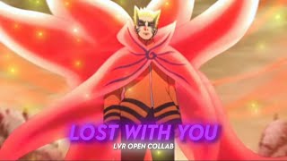 @LVR_fx Lost With You OC | Naruto Mix [Edit/AMV] #LVROC1