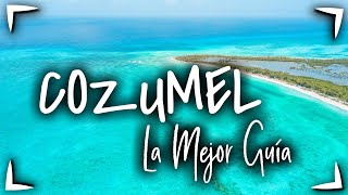 COZUMEL Guide  2 3 days   LOW COST ► SCUBA DIVING for $70 USD, SNORKEL and BEACHES