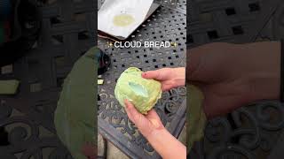 We made cloud bread!!! #cloudbread #shorts Net Worth