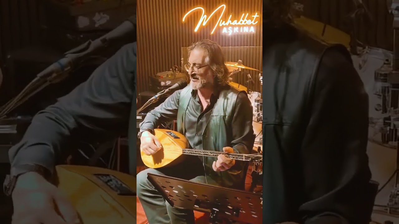 Bir güzel salınır- Orhan Gürsoy