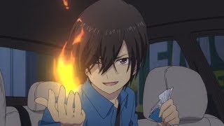 картинка: Charlotte「AMV」Хороший клоун,мёртвый клоун