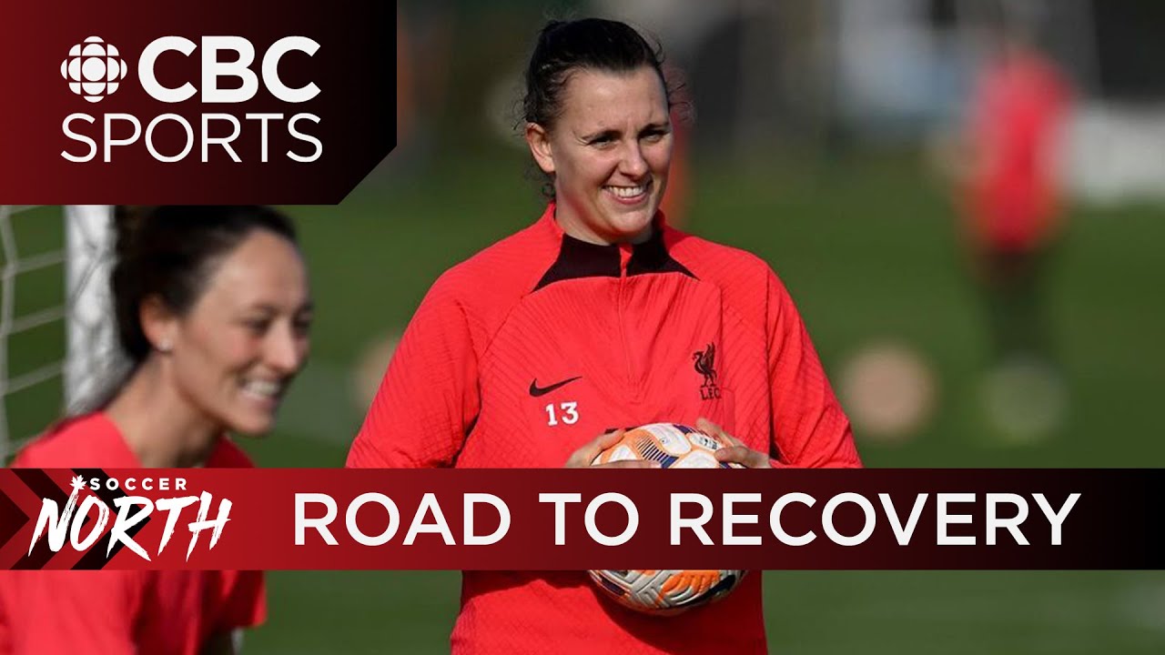 Canadian Goalkeeper Rylee Foster on her comeback from near life ...