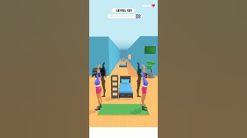 Flex Run 3D Blast Levels#131 #shorts