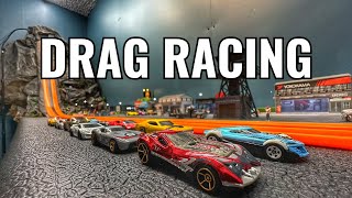 HOTWHEELS DRAG RACE