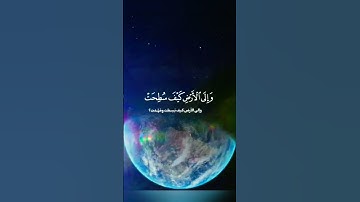 #قران كريم #الشيخ عبد الباسط عبد الصمد افلا ينظرون الي الابل كيف خلقت