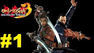 Onimusha 3: Demon Siege Part1