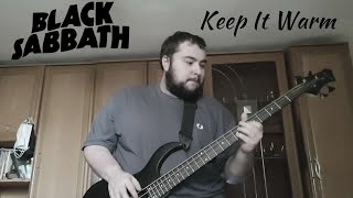 Black Sabbath - Keep It Warm (bass cover + tabs in description)