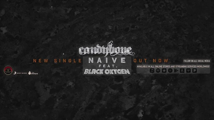 Candybone - Naive feat. Black Oxygen (David & Nick...