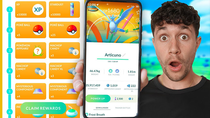 Catching the World's Rarest Articuno 🍀