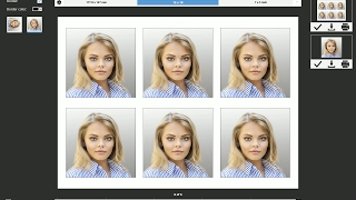 Passport Photo Plugin For Adobe Photoshop Youtube