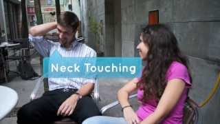 Pacifying Gestures :: Learn Body Language :: GoBodyLanguage.com