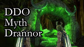 DDO - Myth Drannor Teaser