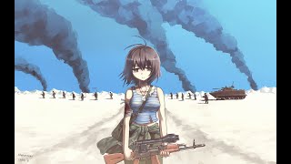 [SLIGHT FLASH WARNING] Where We Started nightcore (Lost Sky)