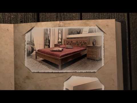 Презентация коллекций элитной мебели ЛоранМебель