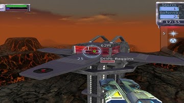 Tribes: Aerial Assault CTF Firestorm 1/7/24 Event Video