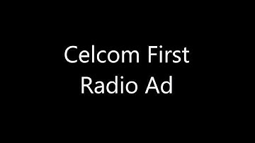 Celcom First