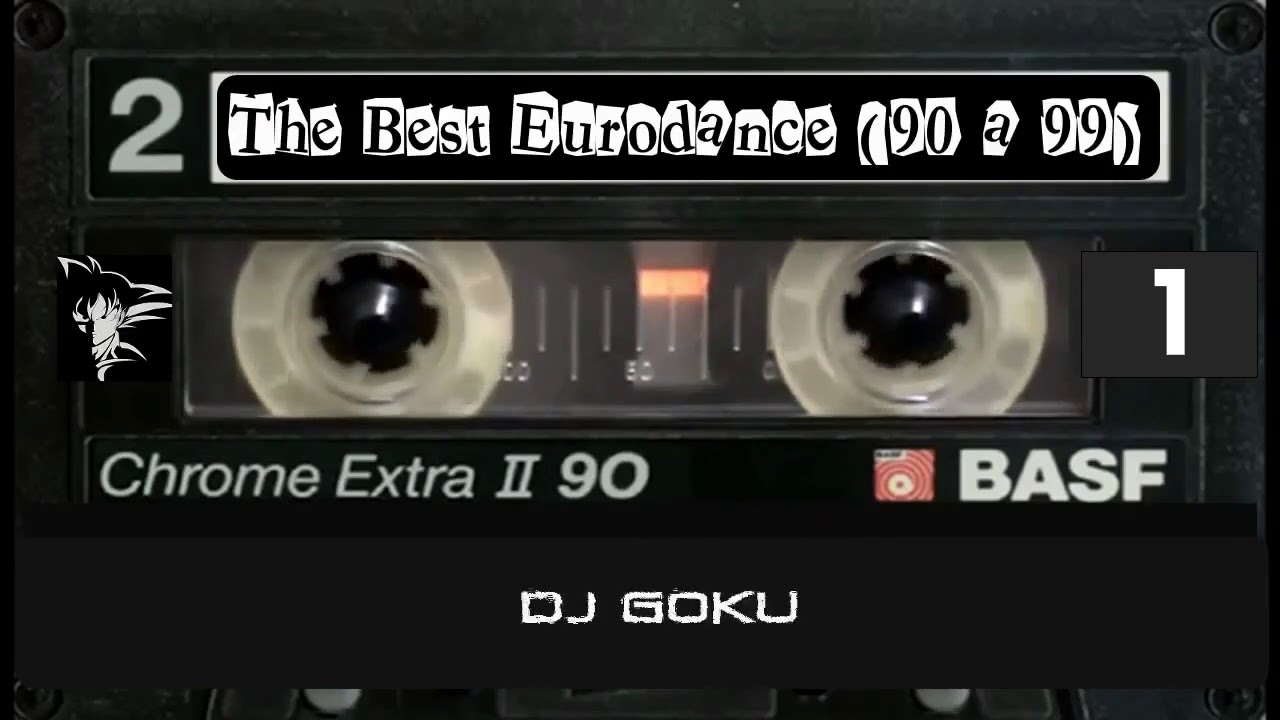 The Best Eurodance 90 a 99   Part 1