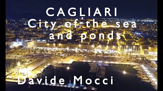 CAGLIARI City of the sea and ponds - Davide Mocci Cagliari città di mare e di stagni lingua inglese screenshot 5