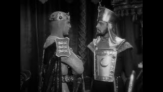 The Crusades 1935 Loretta Young, Henry Wilcoxon & Ian Keith