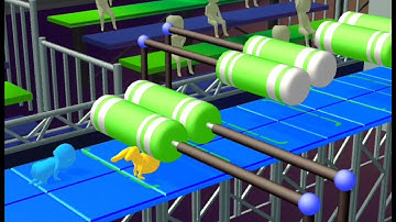 Epic race 3D Max Level Gameplay Android,iOS Mobile Walkthrough All Levels Update PKMZLK,