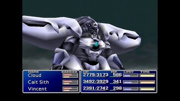 Final Fantasy VII - New Threat Mod v1.4 Playthrough, Part 51: Diamond Weapon & Aftermath