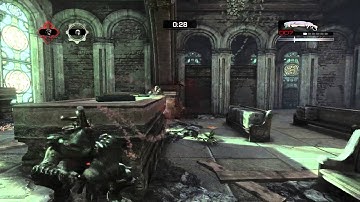 Steexzels vs Silvereyez T | 1v1 Mercy | Gears of War 3