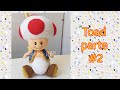 toad 2/Mario Bross #amigurumi subtitulado