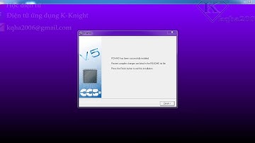 Cài đặt phần mềm CCS lập trình vi điều khiển PIC