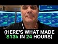 I Deployed 12 AI Trading Bots LIVE (Here’s What Made (virtual) $13k in 24 Hours)