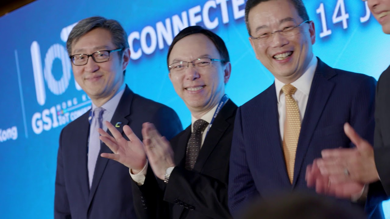 HK IoT Conference 2019 - Event Highlight