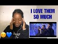 [REACTION] Keith Urban - Blue Ain’t Your Color (Home Free)