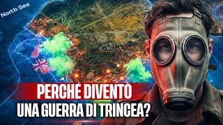 Why Did World War I Become Trench Warfare Historical Documentary