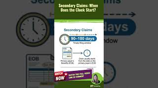 This Mistake Is Killing Your Secondary Claims