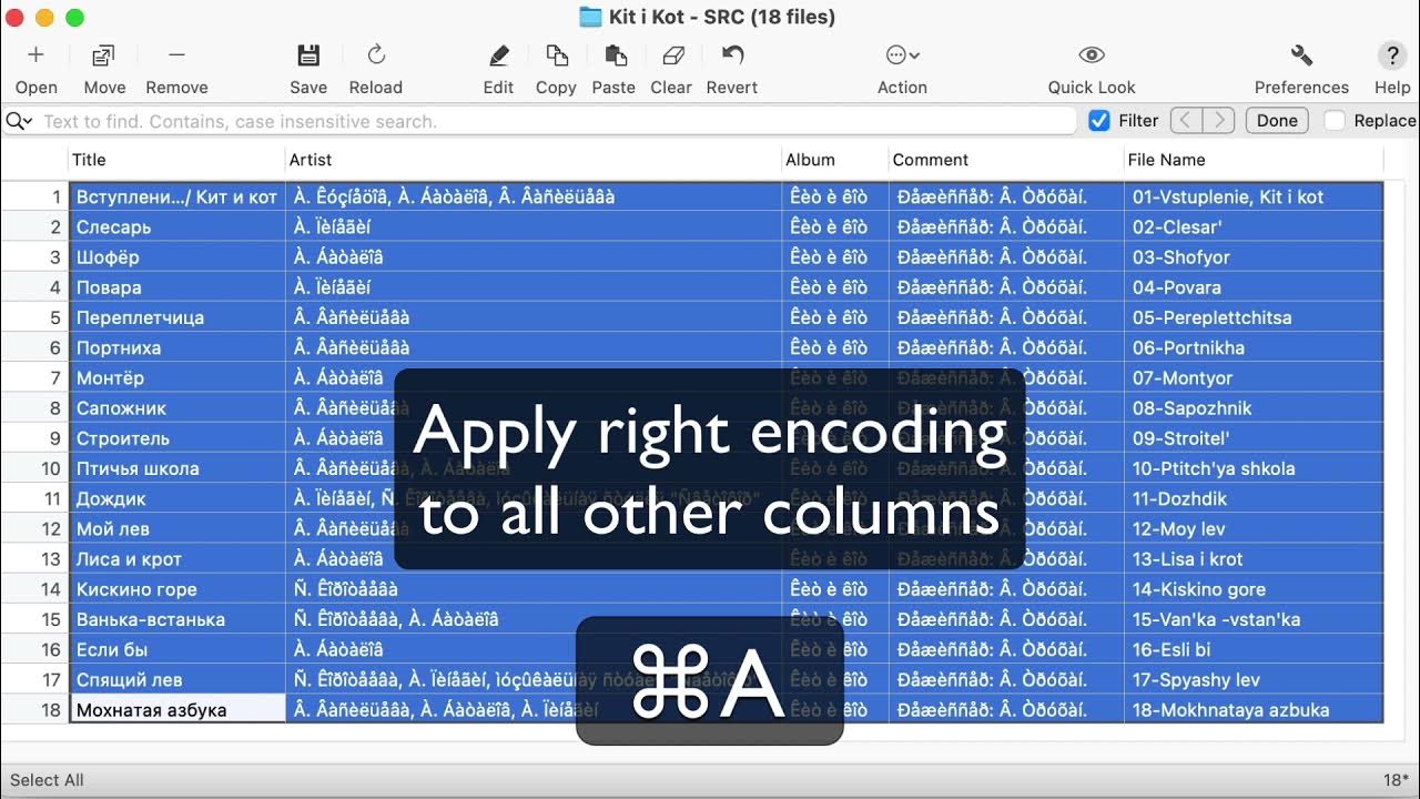 Fix encoding. Fix encoding
